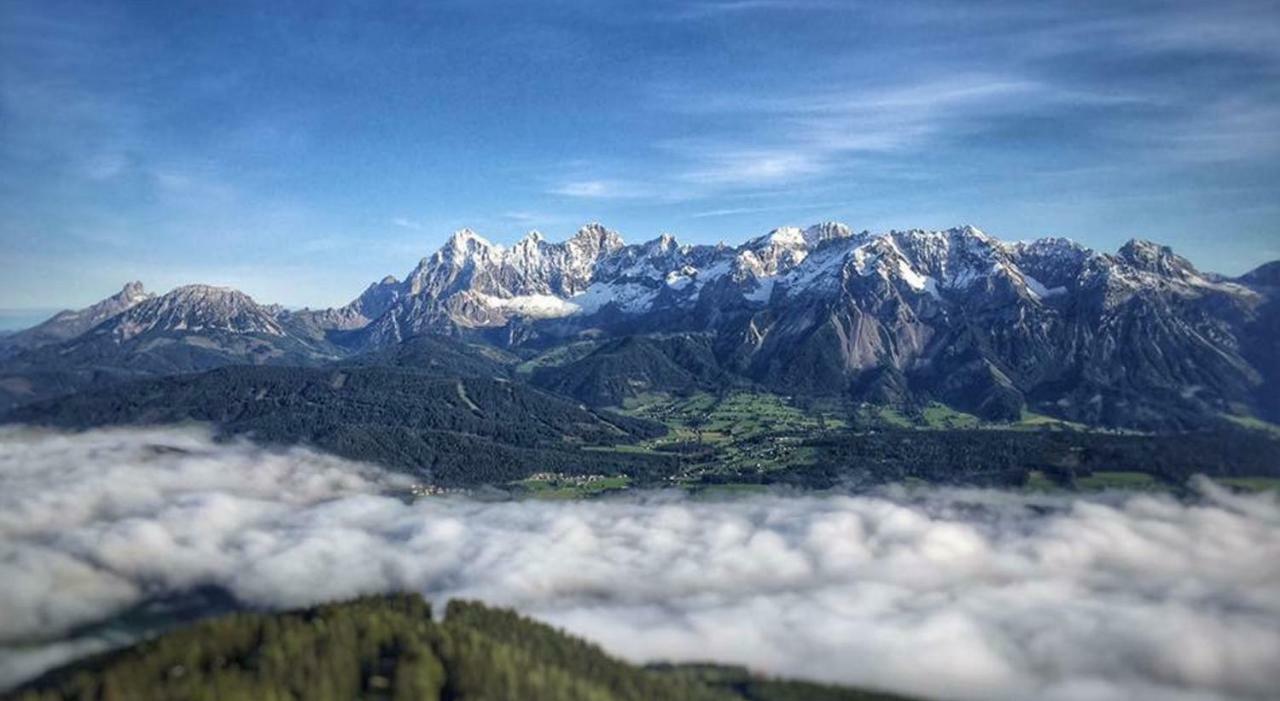 Appartement Luca Schladming Eksteriør bilde